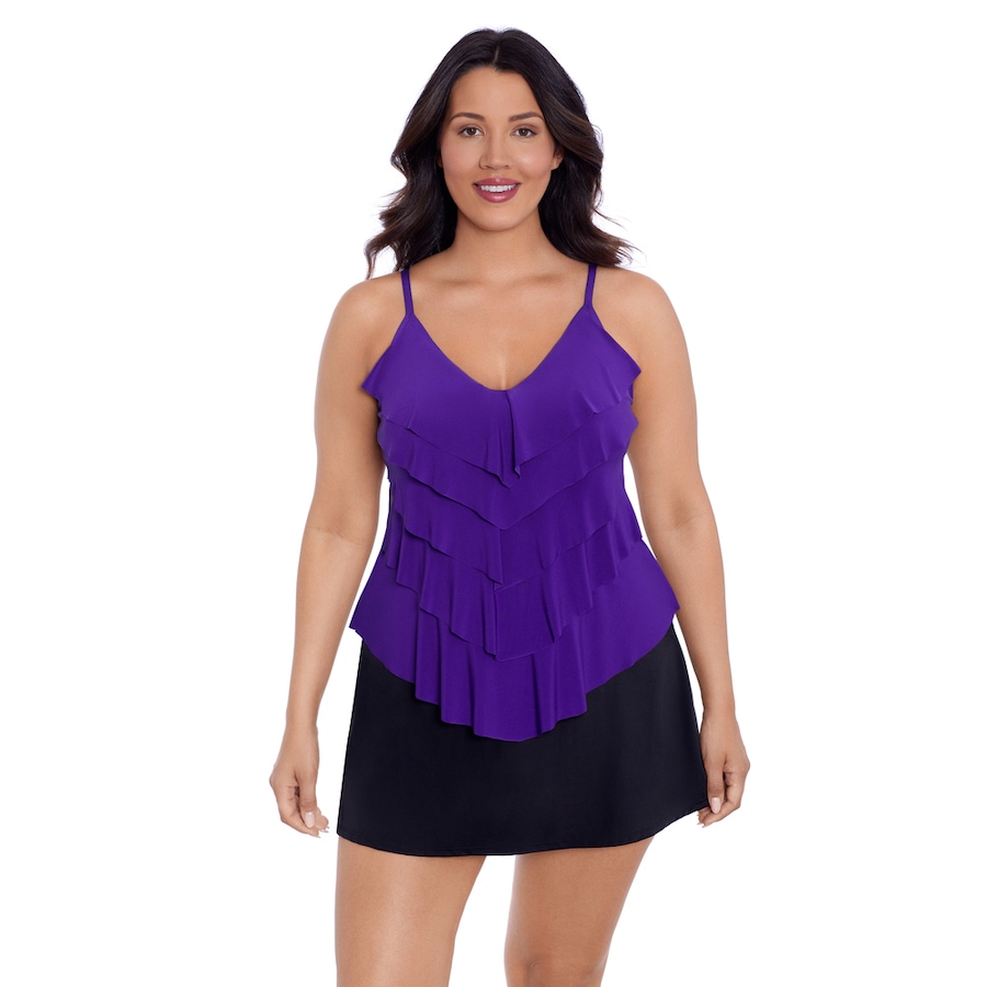 Image 253922_PLM.jpg, Product 253-922 / Price $24.33, Trimshaper Rachel Tankini from Trimshaper on TSC.ca's Fashion department