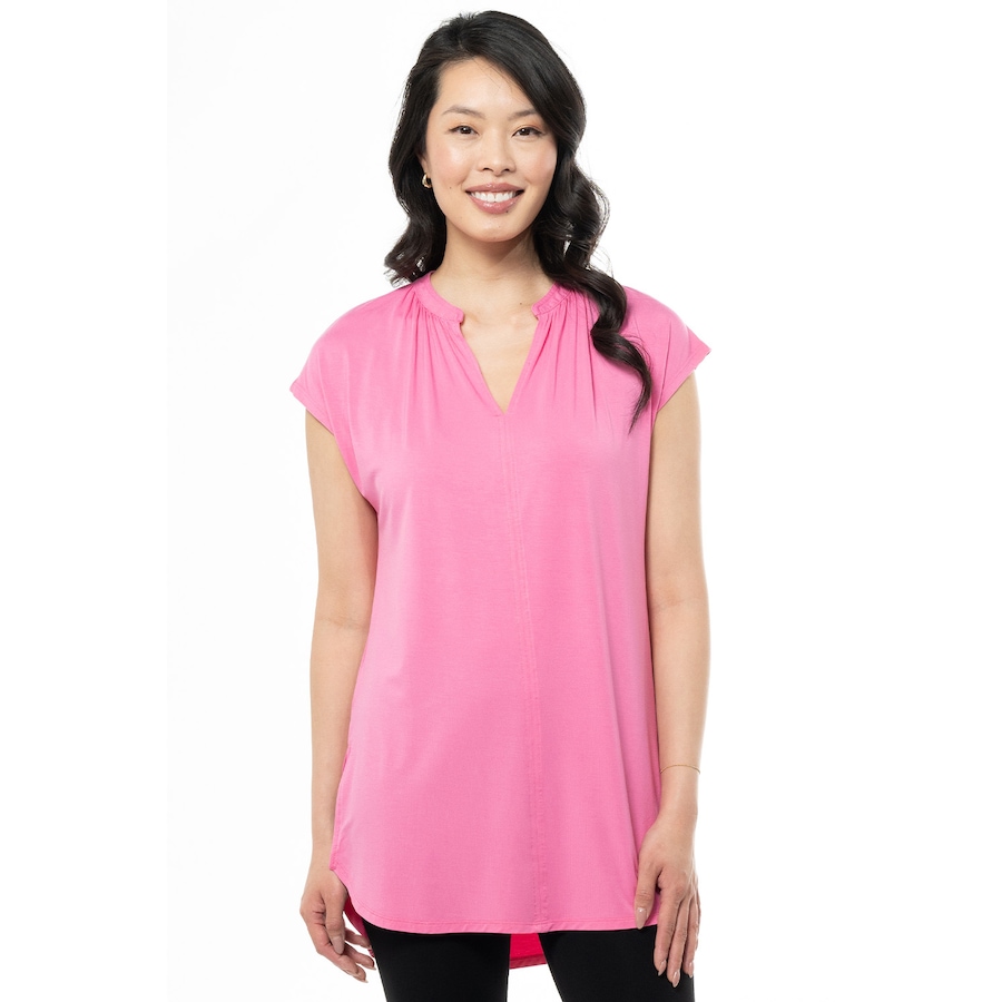 Image 253980_WDOD.jpg, Product 253-980 / Price $34.33, Terrera Shannon Sleeveless Tunic from Terrera on TSC.ca's Fashion department