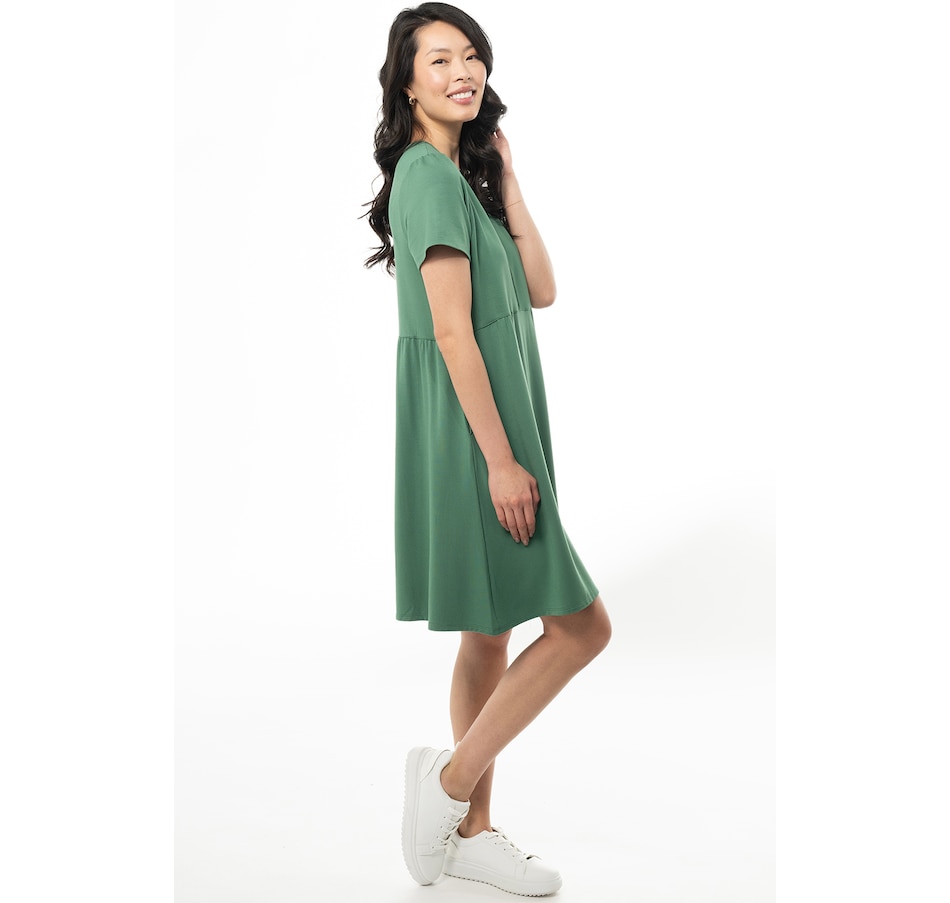 Image 253981_ALTMORE1.jpg, Product 253-981 / Price $39.33, Terrera Arosa Mini Dress from Terrera on TSC.ca's Fashion department