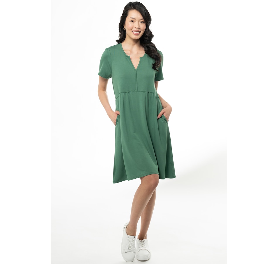 Image 253981_FGR.jpg, Product 253-981 / Price $39.33, Terrera Arosa Mini Dress from Terrera on TSC.ca's Fashion department