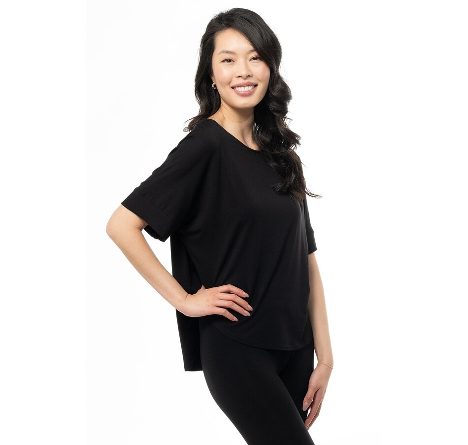 Image 253985_ALTMORE1.jpg, Product 253-985 / Price $24.33, Terrera Laura Relaxed Fit Blouse from Terrera on TSC.ca's Fashion department