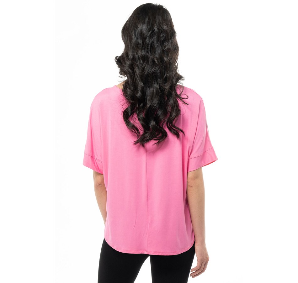 Image 253985_ALTMORE5.jpg, Product 253-985 / Price $24.33, Terrera Laura Relaxed Fit Blouse from Terrera on TSC.ca's Fashion department