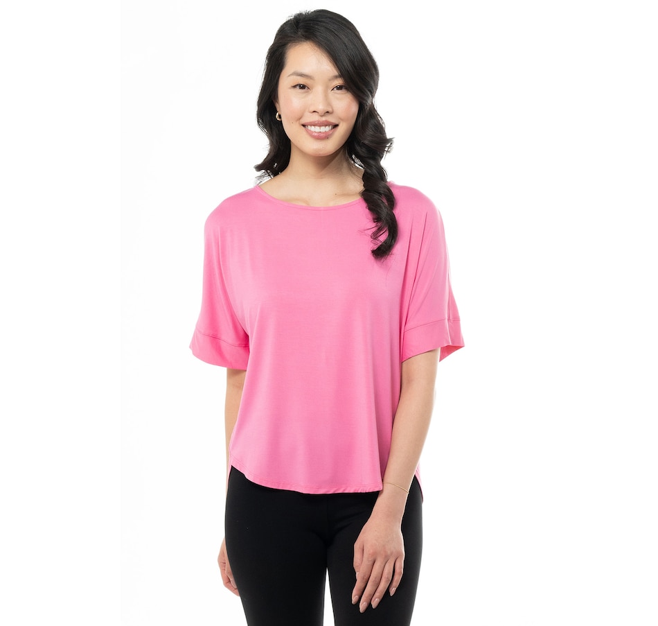 Image 253985_WDOD.jpg, Product 253-985 / Price $24.33, Terrera Laura Relaxed Fit Blouse from Terrera on TSC.ca's Fashion department