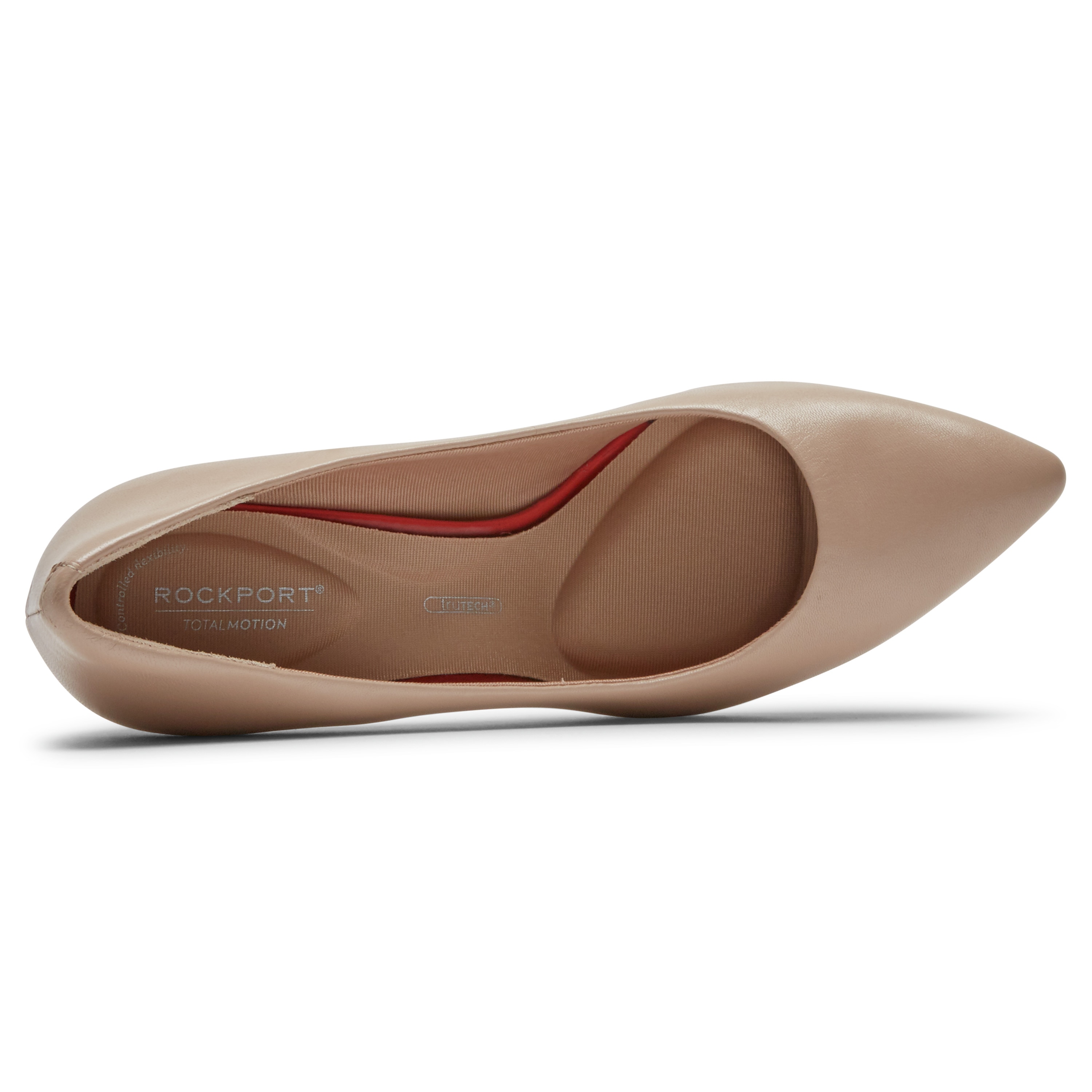 スニーカー ROCKPORT Total Motion 75MM Plain Pumps Women's Total Motion 75mm Pointed Toe Heel – Rockport