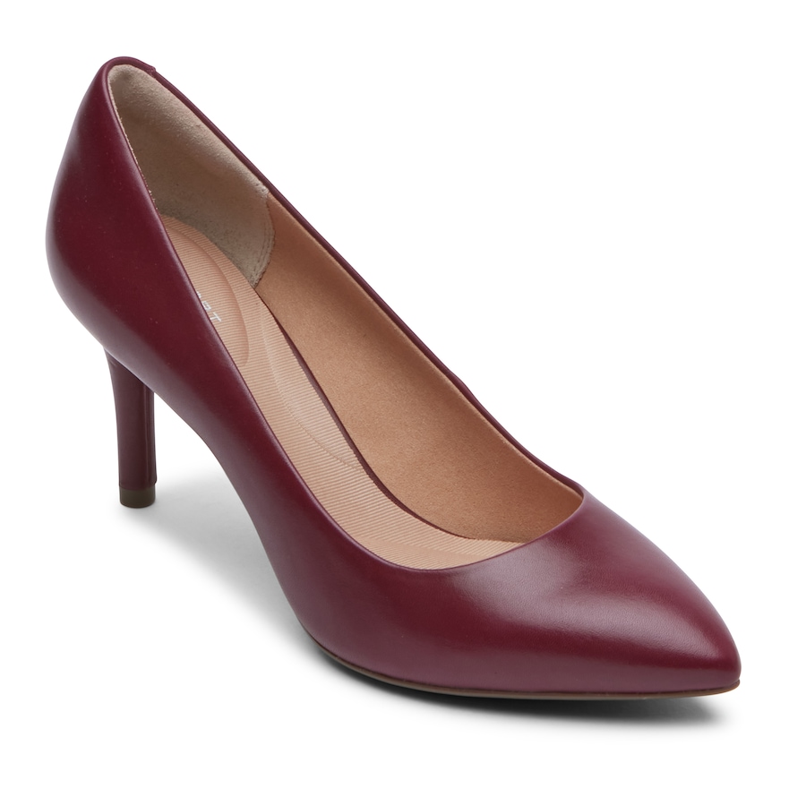 Image 253988_CRN.jpg, Product 253-988 / Price $54.33, Rockport Total Motion 75mm Pump from Rockport on TSC.ca's Shoes department