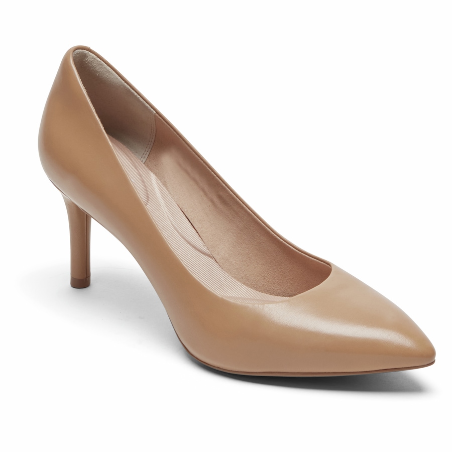 Image 253988_MOC.jpg, Product 253-988 / Price $54.33, Rockport Total Motion 75mm Pump from Rockport on TSC.ca's Shoes department