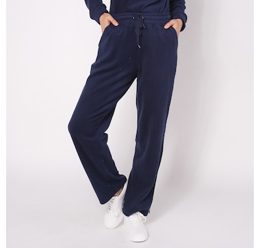 Cuddl Duds Fleecewear with Stretch Lounge Pant