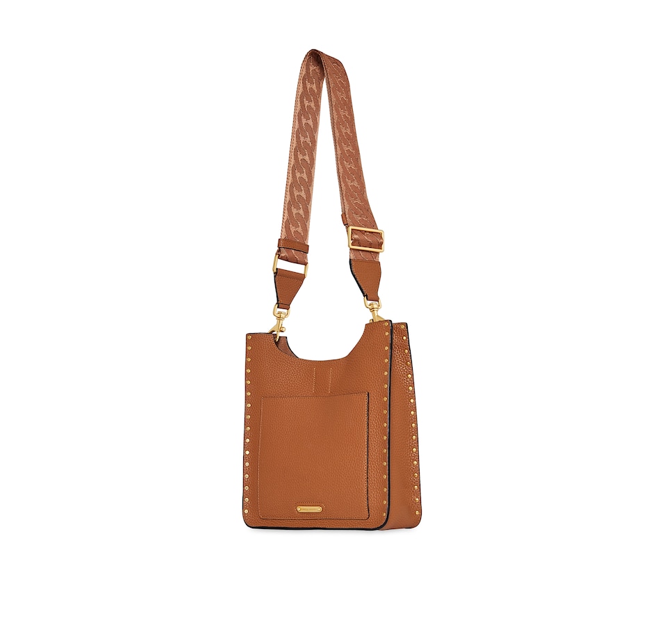 Image 254006_ALTMORE2.jpg, Product 254-006 / Price $149.88, Rebecca Minkoff Darren Medium Feed Crossbody from Rebecca Minkoff on TSC.ca's Fashion department