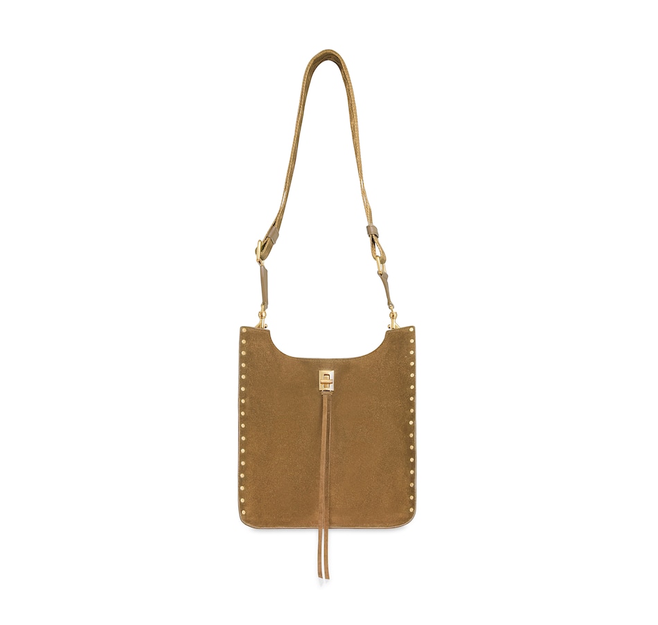 Image 254006_ALTMORE3.jpg, Product 254-006 / Price $149.88, Rebecca Minkoff Darren Medium Feed Crossbody from Rebecca Minkoff on TSC.ca's Fashion department