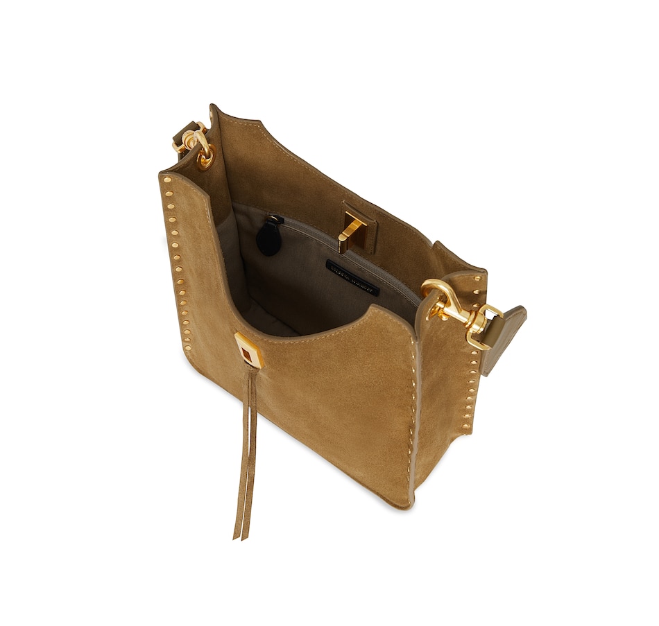 Image 254006_ALTMORE5.jpg, Product 254-006 / Price $149.88, Rebecca Minkoff Darren Medium Feed Crossbody from Rebecca Minkoff on TSC.ca's Fashion department