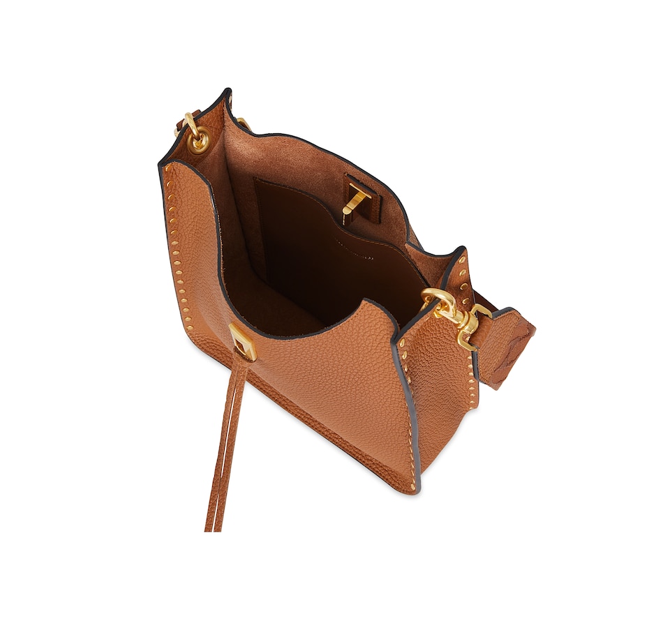 Image 254006_ALTMORE6.jpg, Product 254-006 / Price $149.88, Rebecca Minkoff Darren Medium Feed Crossbody from Rebecca Minkoff on TSC.ca's Fashion department