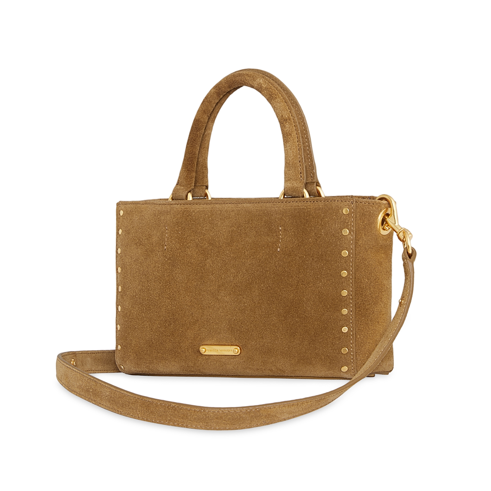 Rebecca Minkoff Darren Top Handle Crossbody - TSC.ca