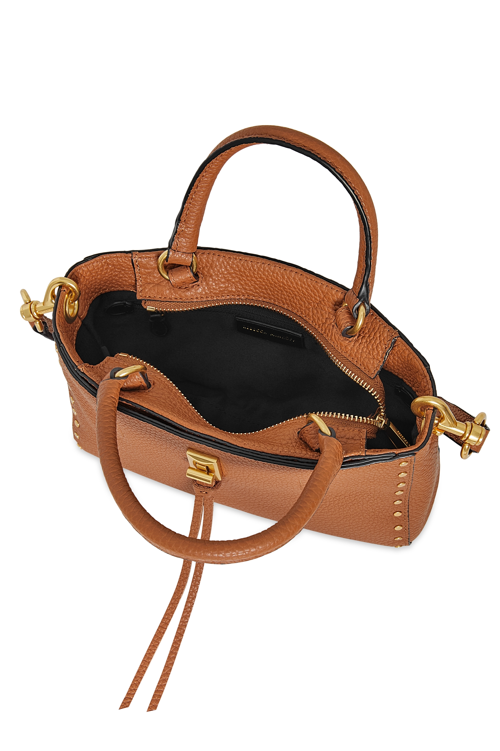 Rebecca Minkoff Darren Top Handle Crossbody - TSC.ca