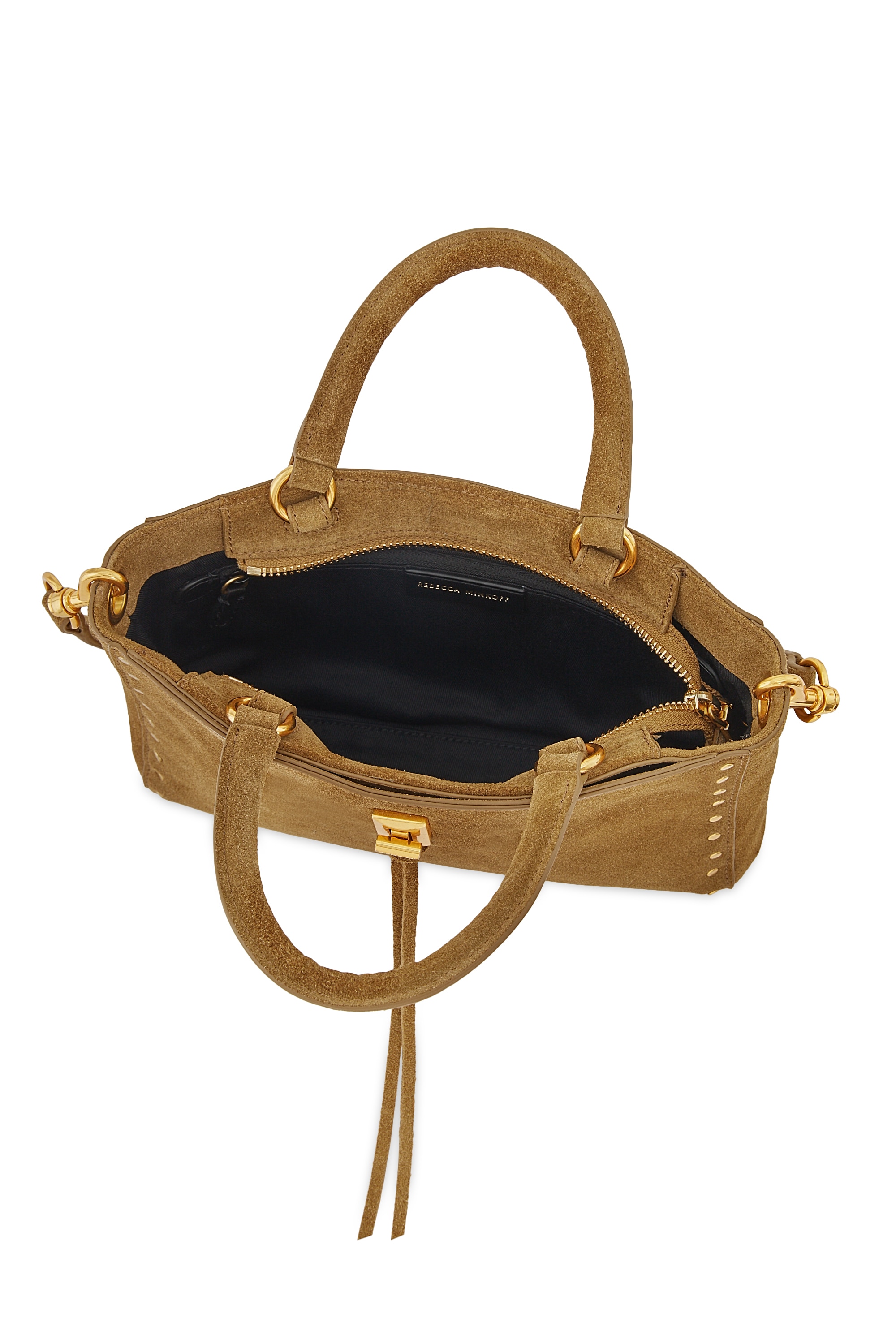 Rebecca Minkoff Darren Top Handle Crossbody - TSC.ca