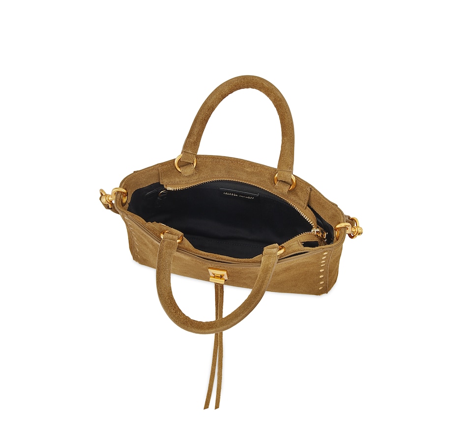 Image 254009_ALTMORE8.jpg, Product 254-009 / Price $179.33, Rebecca Minkoff Darren Top Handle Crossbody from Rebecca Minkoff on TSC.ca's Fashion department