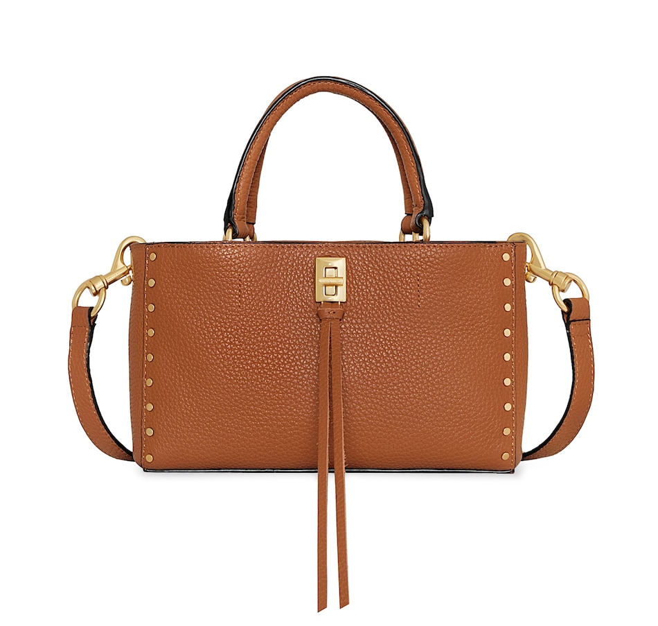 Image 254009_CARA.jpg, Product 254-009 / Price $179.33, Rebecca Minkoff Darren Top Handle Crossbody from Rebecca Minkoff on TSC.ca's Fashion department
