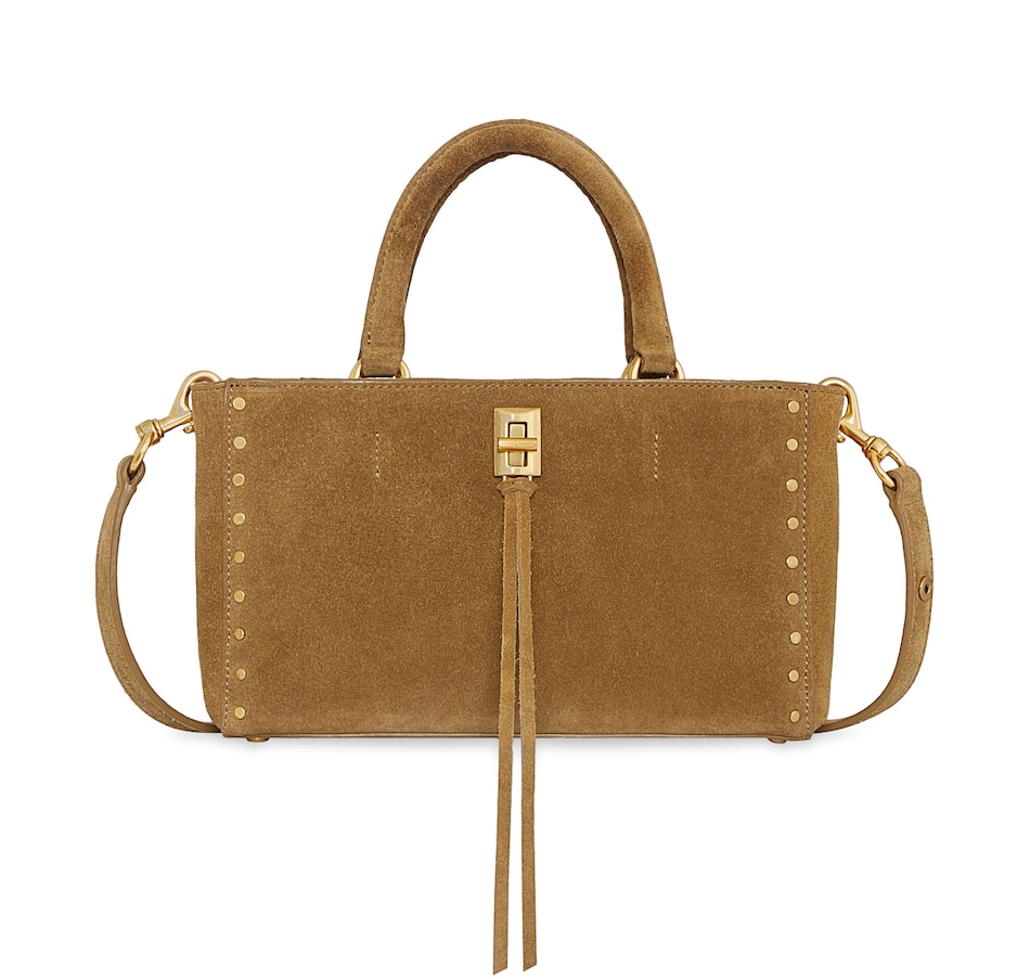 Image 254009_HNY.jpg, Product 254-009 / Price $179.33, Rebecca Minkoff Darren Top Handle Crossbody from Rebecca Minkoff on TSC.ca's Fashion department