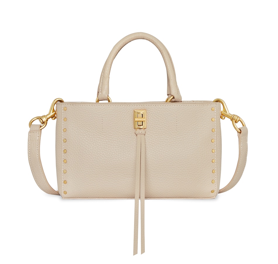 Image 254009_STN.jpg, Product 254-009 / Price $179.33, Rebecca Minkoff Darren Top Handle Crossbody from Rebecca Minkoff on TSC.ca's Fashion department