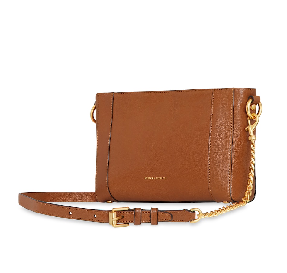 Image 254015_ALTMORE1.jpg, Product 254-015 / Price $199.88, Rebecca Minkoff Mini M.A.B. Crossbody from Rebecca Minkoff on TSC.ca's Fashion department