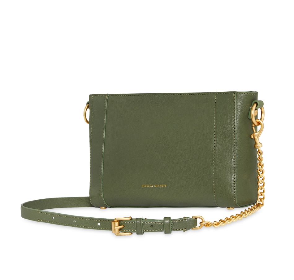 Image 254015_ALTMORE2.jpg, Product 254-015 / Price $199.88, Rebecca Minkoff Mini M.A.B. Crossbody from Rebecca Minkoff on TSC.ca's Fashion department
