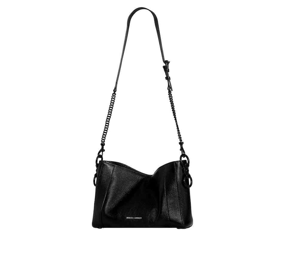 Image 254015_ALTMORE3.jpg, Product 254-015 / Price $199.88, Rebecca Minkoff Mini M.A.B. Crossbody from Rebecca Minkoff on TSC.ca's Fashion department