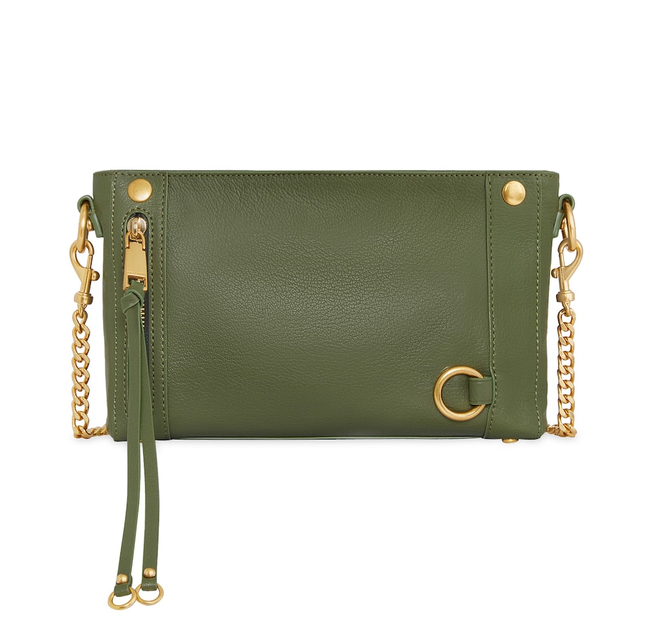 Image 254015_SAG.jpg, Product 254-015 / Price $199.88, Rebecca Minkoff Mini M.A.B. Crossbody from Rebecca Minkoff on TSC.ca's Fashion department