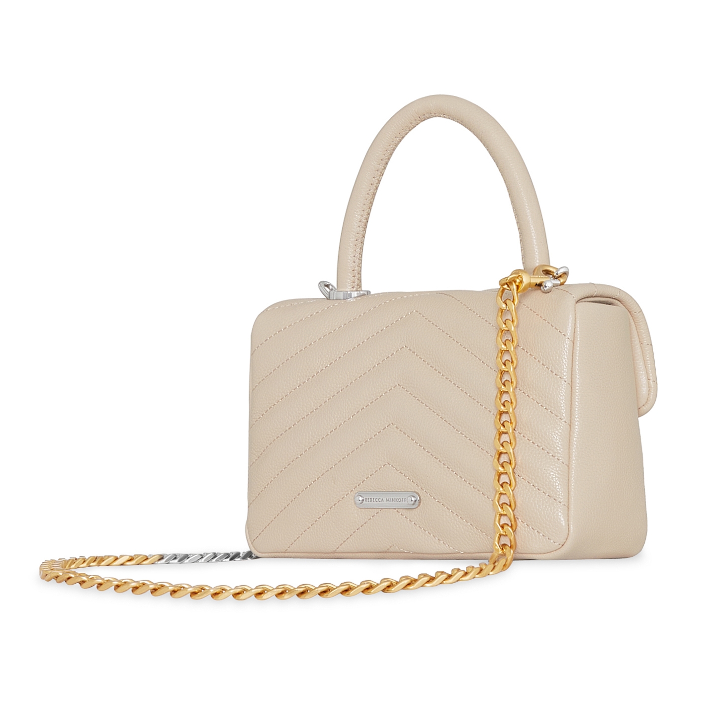 Rebecca Minkoff Edie Top Handle Satchel - TSC.ca