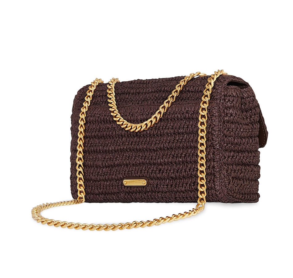 Image 254020_ALTMORE1.jpg, Product 254-020 / Price $249.88, Rebecca Minkoff Edie Medium Crossbody from Rebecca Minkoff on TSC.ca's Fashion department