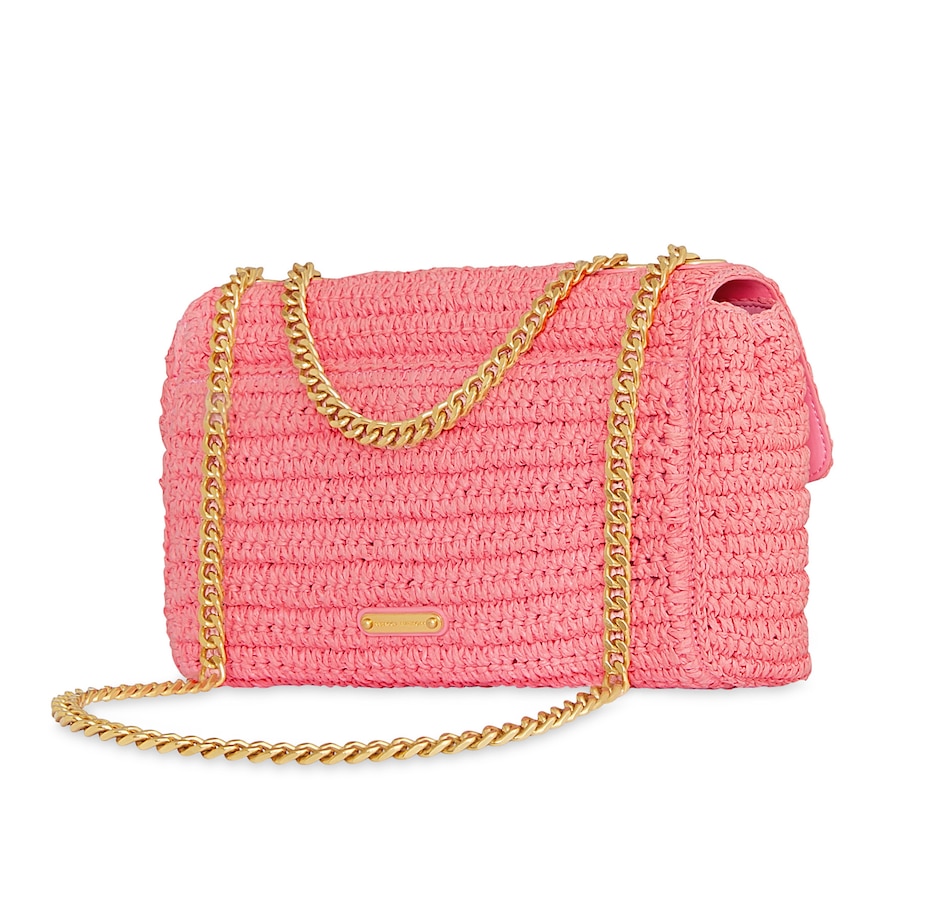 Image 254020_ALTMORE5.jpg, Product 254-020 / Price $249.88, Rebecca Minkoff Edie Medium Crossbody from Rebecca Minkoff on TSC.ca's Fashion department