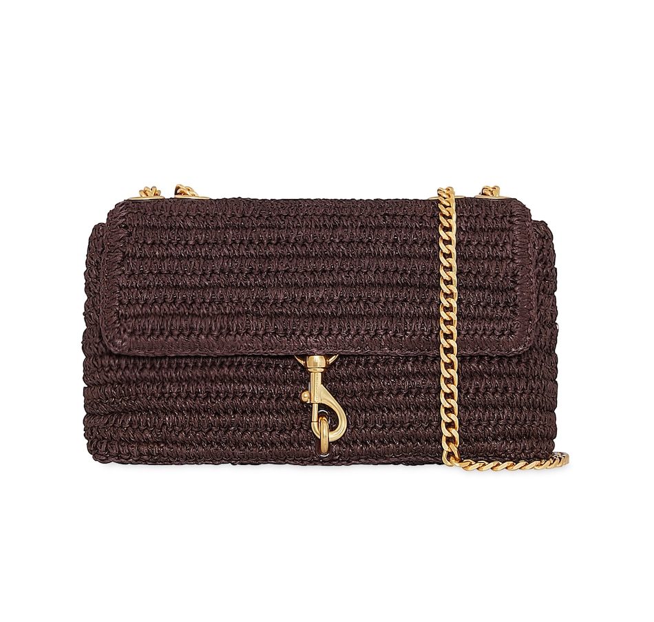 Image 254020_CIG.jpg, Product 254-020 / Price $249.88, Rebecca Minkoff Edie Medium Crossbody from Rebecca Minkoff on TSC.ca's Fashion department