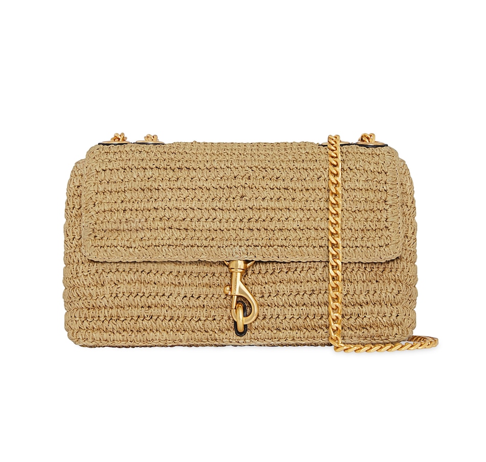 Image 254020_NEU.jpg, Product 254-020 / Price $249.88, Rebecca Minkoff Edie Medium Crossbody from Rebecca Minkoff on TSC.ca's Fashion department