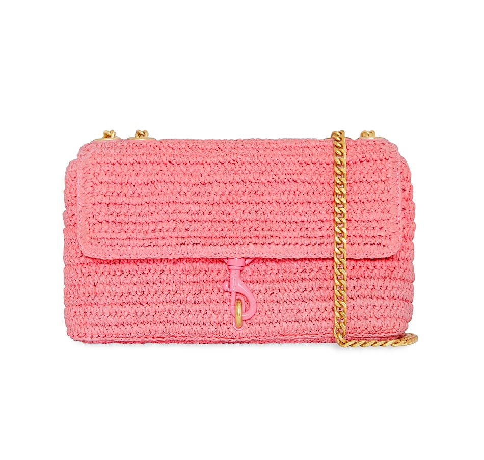 Image 254020_RSE.jpg, Product 254-020 / Price $249.88, Rebecca Minkoff Edie Medium Crossbody from Rebecca Minkoff on TSC.ca's Fashion department