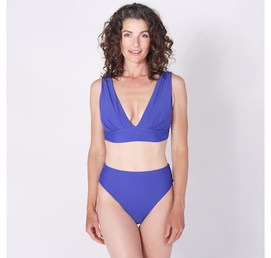 Byron Bay Ellie Wide Strap Bikini Top