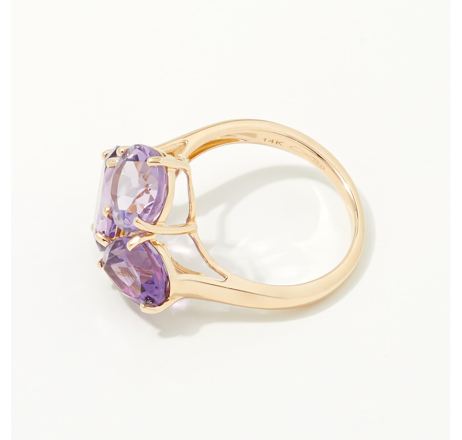 Image 254118_ALTMORE1.jpg, Product 254-118 / Price $849.33, Graziela Gems 14K Yellow Gold Gemstone Ring from Graziela Gems on TSC.ca's Jewellery department