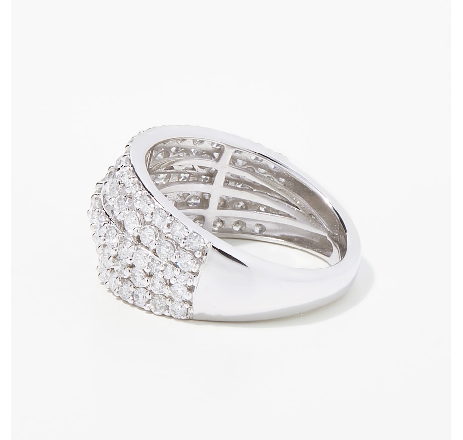 Image 254338_ALTMORE1.jpg, Product 254-338 / Price $949.33, 10K White Gold 2.00ctw Diamond Ring from Diamond Show on TSC.ca's Jewellery department