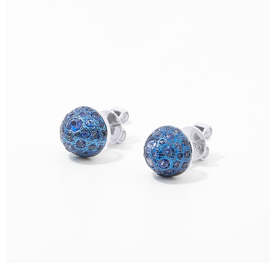 Image 254444_WGLSP.jpg, Product 254-444 / Price $899.33, Graziela Gems 14K Gold Gemstone Stud Earrings from Graziela Gems on TSC.ca's Jewellery department