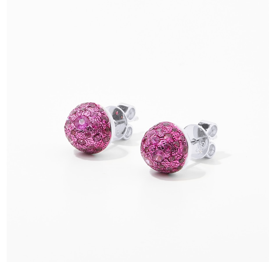 Image 254444_WGRBY.jpg, Product 254-444 / Price $899.33, Graziela Gems 14K Gold Gemstone Stud Earrings from Graziela Gems on TSC.ca's Jewellery department