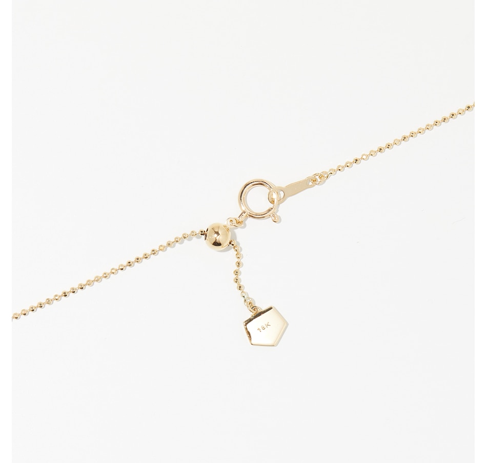 Image 254447_ALTMORE1.jpg, Product 254-447 / Price $899.33, Graziela Gems 14K Gold Diamond Heart Pendant Necklace from Graziela Gems on TSC.ca's Jewellery department