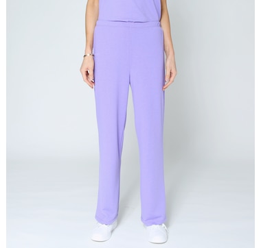Kim & Co. Soft Touch Straight Leg Pant