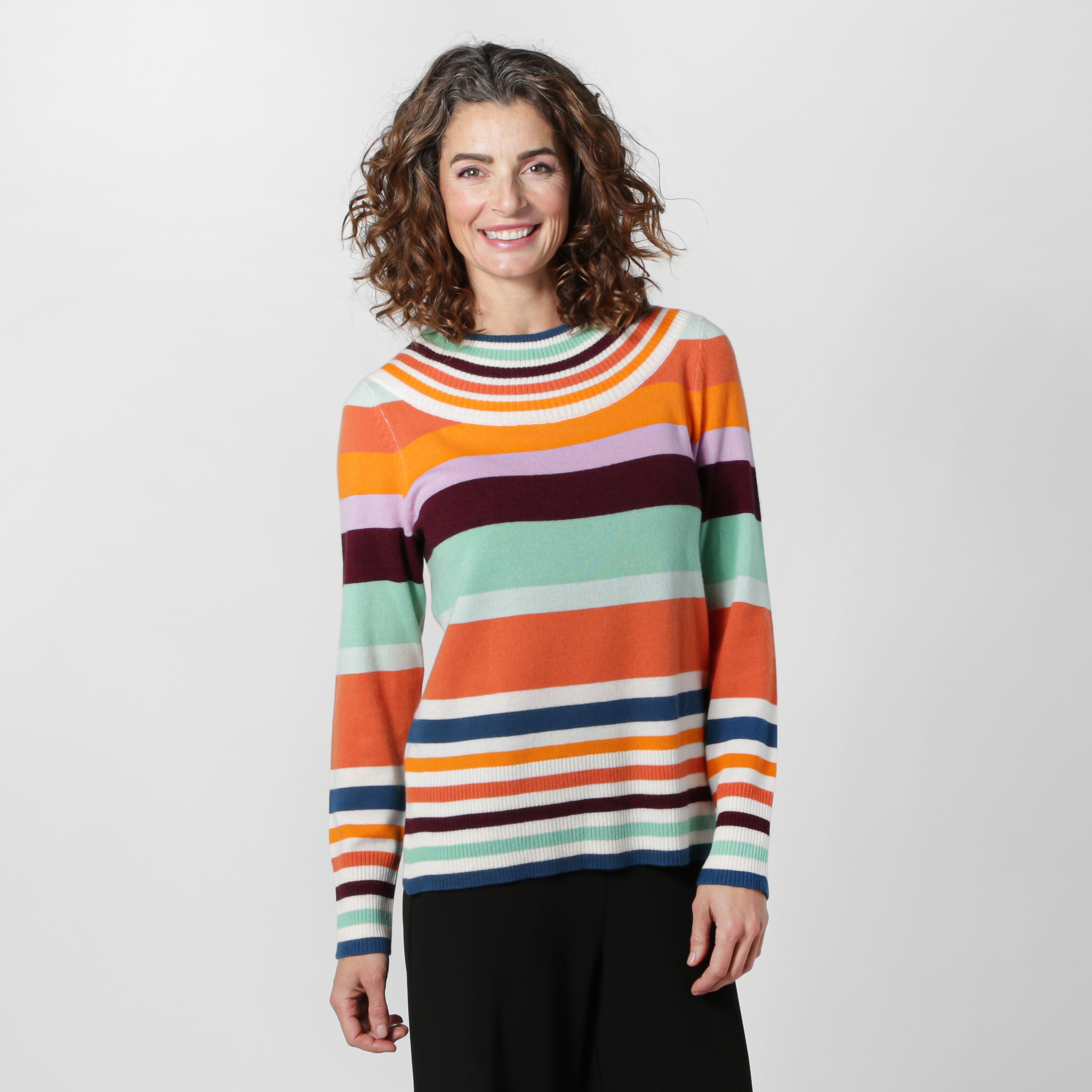 Isaac mizrahi cashmere hotsell