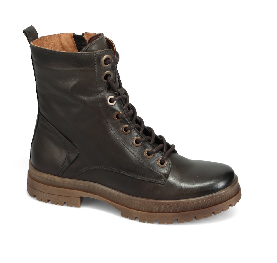 Image 254605_KHA.jpg, Product 254-605 / Price $194.88, Miz Mooz Arcadia Short Boot from Miz Mooz on TSC.ca's Shoes department