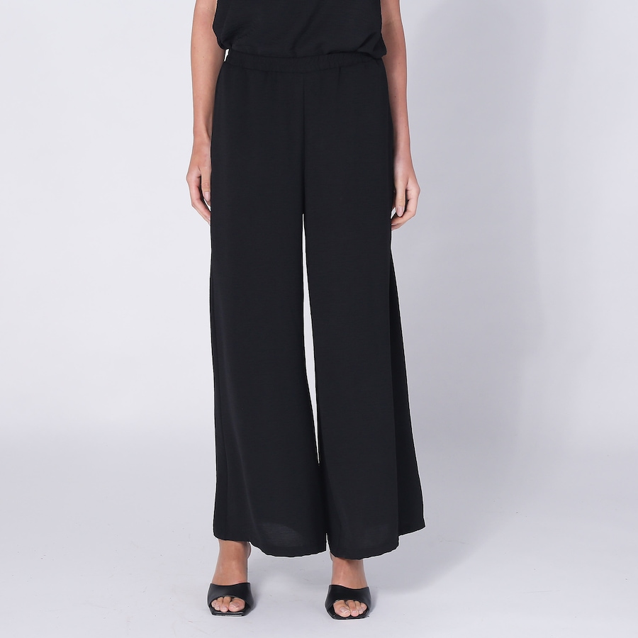 Image 254623_BLK.jpg, Product 254-623 / Price $24.33, Marallis Air Flow Gaucho Pant With Elastic Waist and Pockets from Marallis on TSC.ca's Fashion department