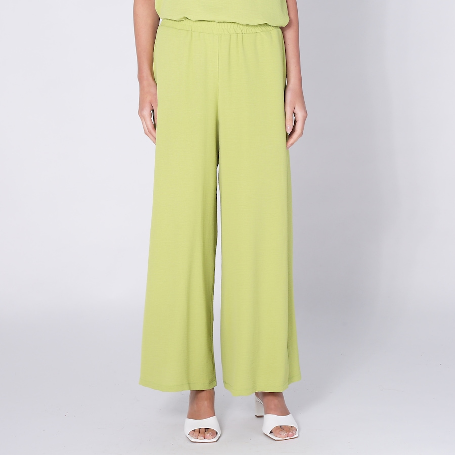 Image 254623_CTE.jpg, Product 254-623 / Price $24.33, Marallis Air Flow Gaucho Pant With Elastic Waist and Pockets from Marallis on TSC.ca's Fashion department