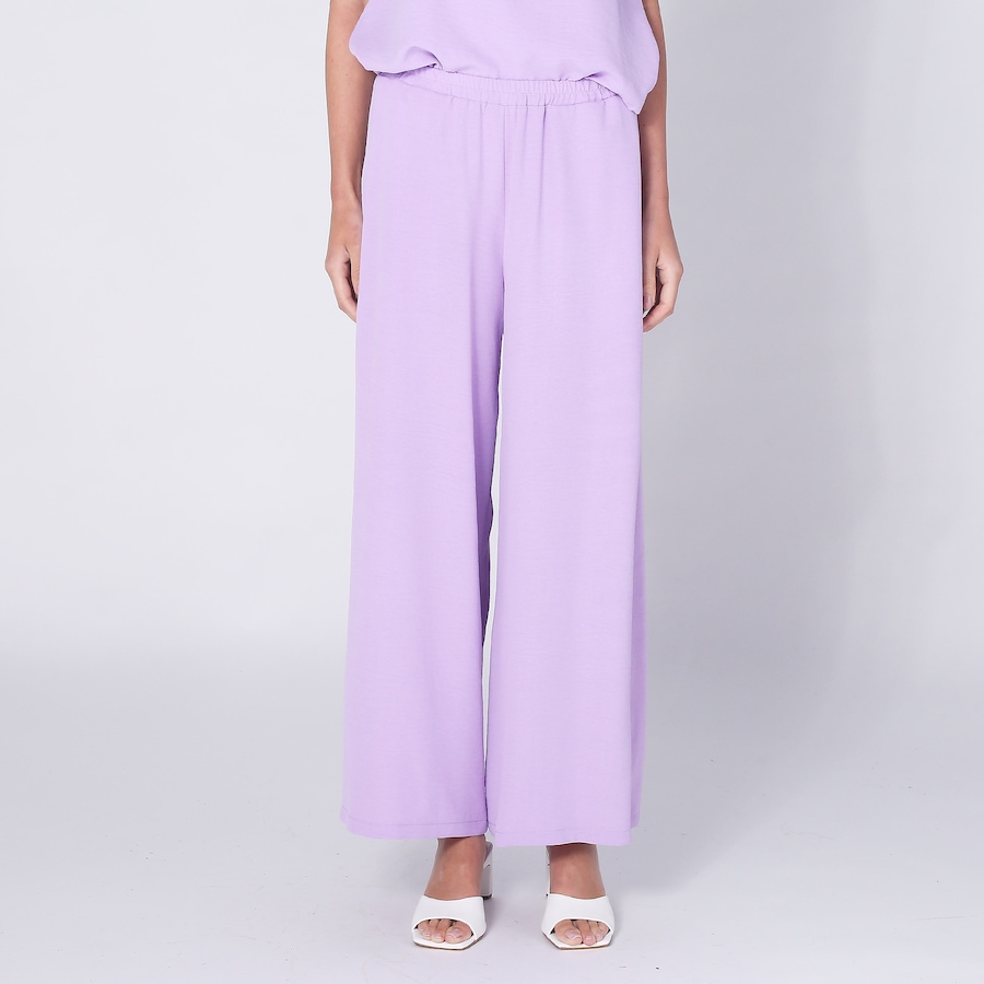 Image 254623_LGTLC.jpg, Product 254-623 / Price $24.33, Marallis Air Flow Gaucho Pant With Elastic Waist and Pockets from Marallis on TSC.ca's Fashion department
