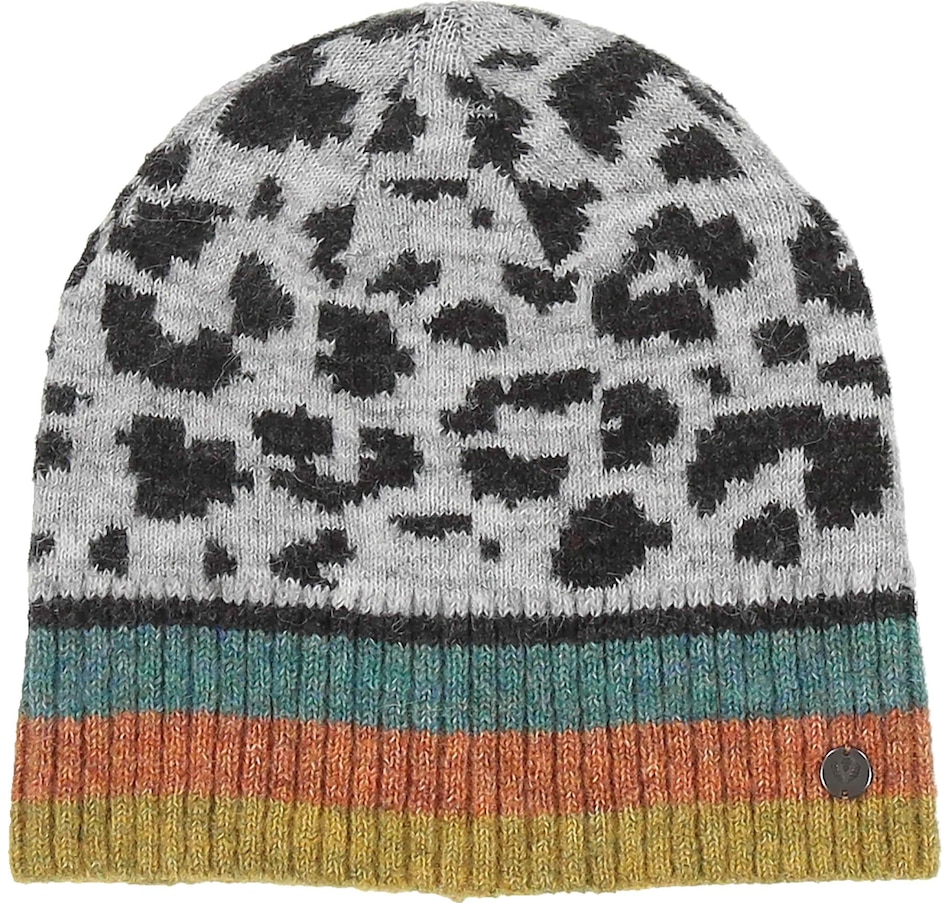 Image 254656_GRY.jpg, Product 254-656 / Price $20.33, V. Frass Multi-Striped Leo Hat from FRAAS on TSC.ca's Fashion department