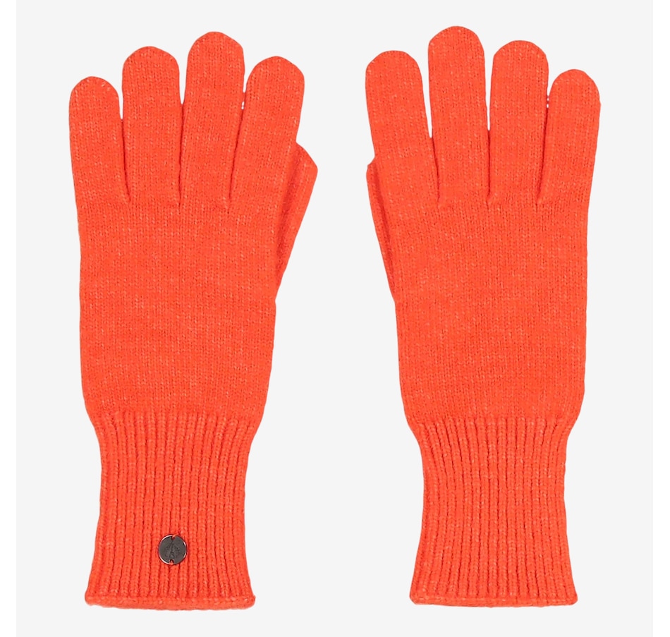 Image 254662_ALTMORE1.jpg, Product 254-662 / Price $17.33, V. Fraas Melange Knit Glove from FRAAS on TSC.ca's Fashion department