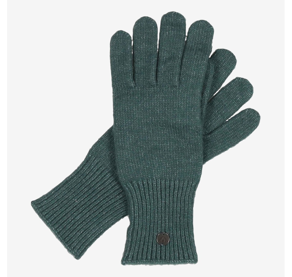 Image 254662_CRYTL.jpg, Product 254-662 / Price $17.33, V. Fraas Melange Knit Glove from FRAAS on TSC.ca's Fashion department