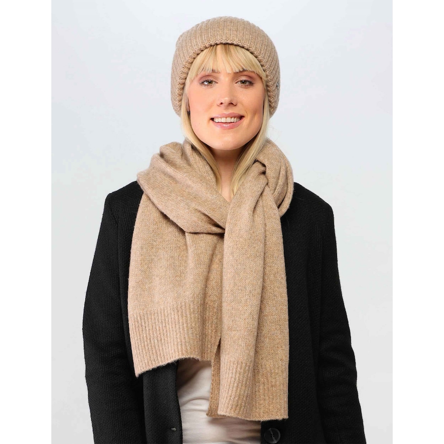Image 254665_CML.jpg, Product 254-665 / Price $39.88, V. Fraas Melange Knit Scarf from FRAAS on TSC.ca's Fashion department