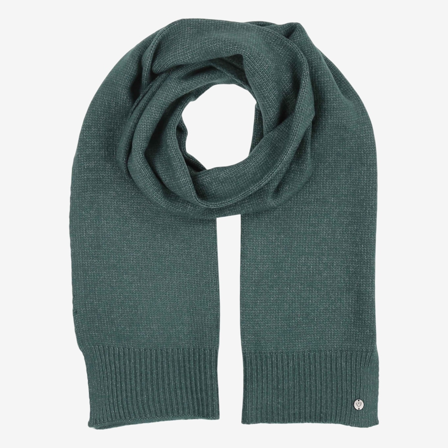 Image 254665_CRYTL.jpg, Product 254-665 / Price $39.88, V. Fraas Melange Knit Scarf from FRAAS on TSC.ca's Fashion department