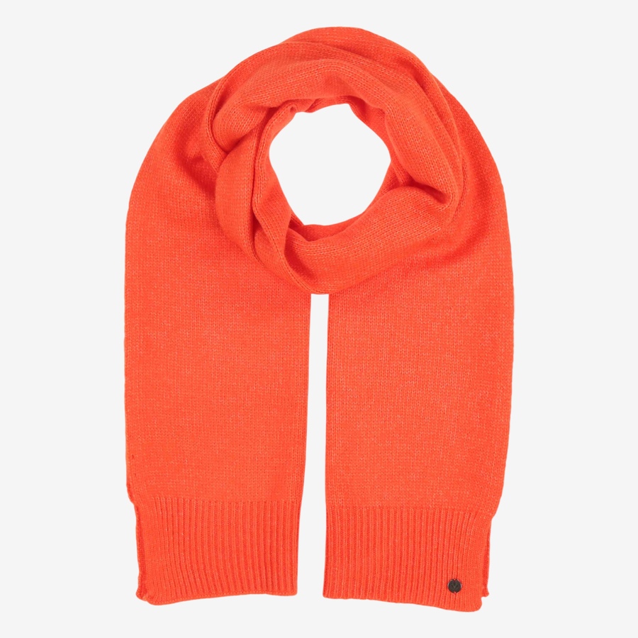 Image 254665_EXOOE.jpg, Product 254-665 / Price $39.88, V. Fraas Melange Knit Scarf from FRAAS on TSC.ca's Fashion department
